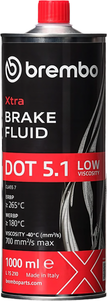 XTRA BRAKEFLUID