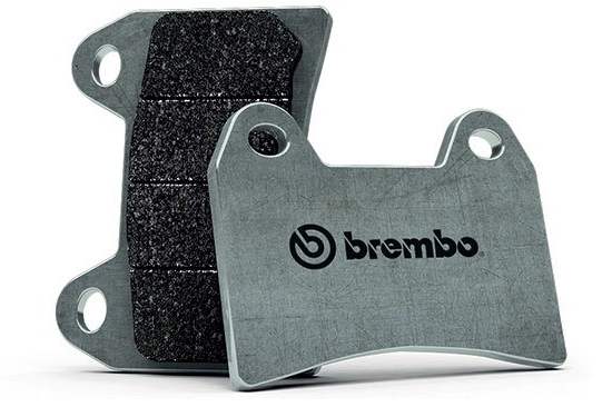 Bremsbeläge für Motorräder – Brembo Premium