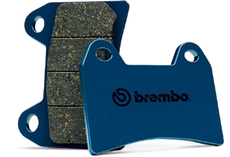 BREMBO Competition Carbon Keramik Bremsbeläge - 07HO50RC - BIHR