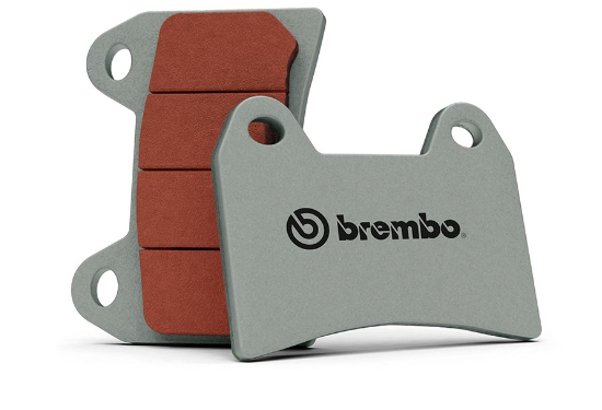 Bremsbeläge für Motorräder – Brembo Premium