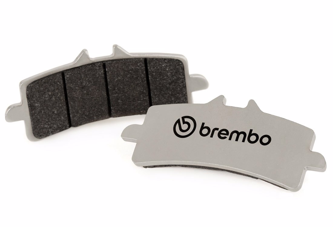 BREMBO Competition Carbon Keramik Bremsbeläge - 07HO50RC - BIHR