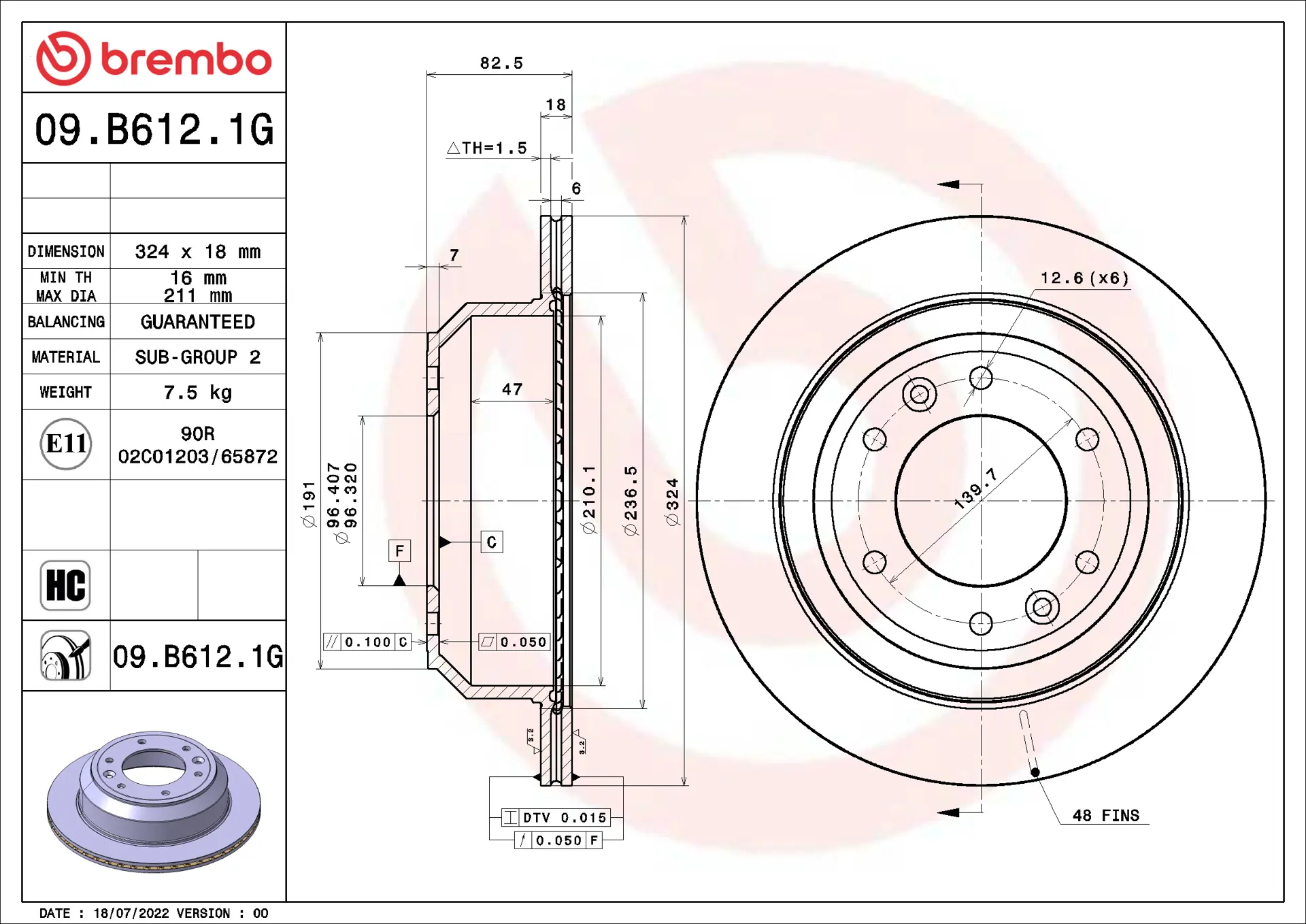 09.B612.1G