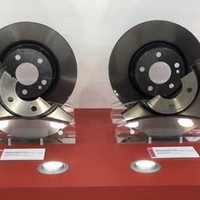 THE BREMBO AFTERMARKET RANGE AT THE MOSCOW EXHIBITION