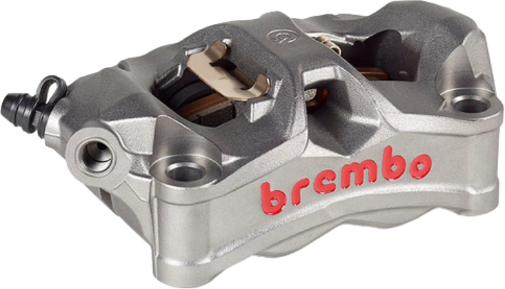 Motorbike brake calipers, road use - Brembo UPGRADE