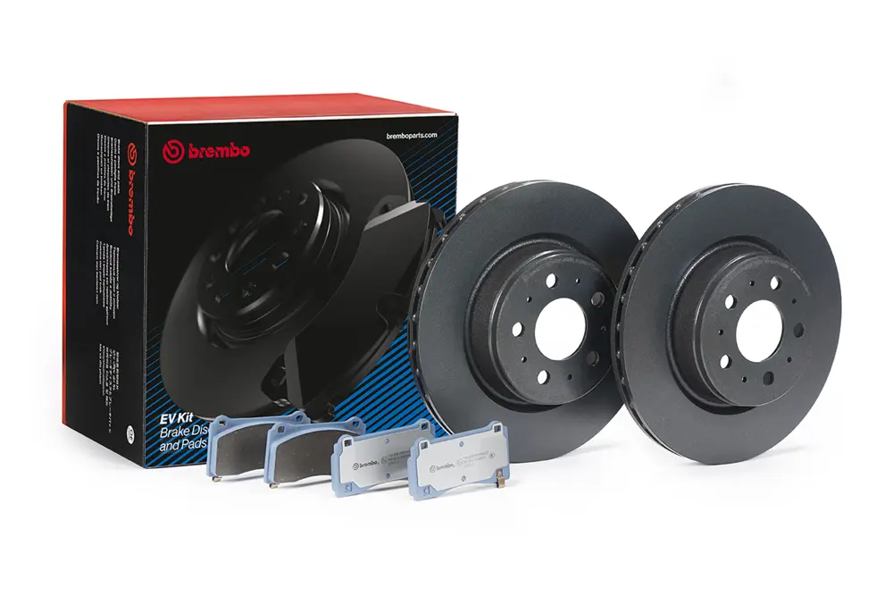 Beyond EV Kit Brembo KT 08 001