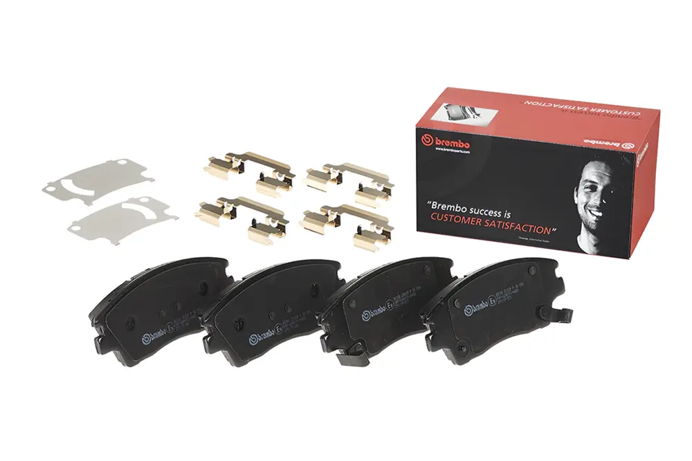 Brake pad Brembo P 30 096