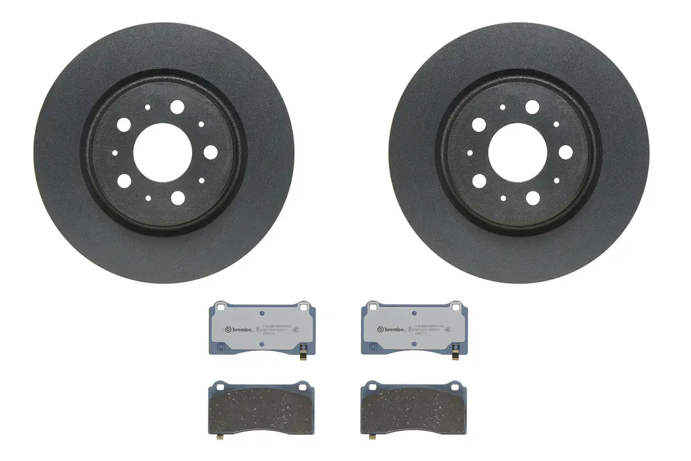 Beyond EV Kit Brembo KT 08 001