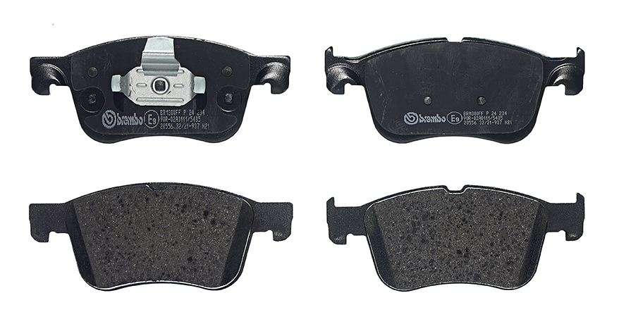 Brake pad Brembo P 24 234