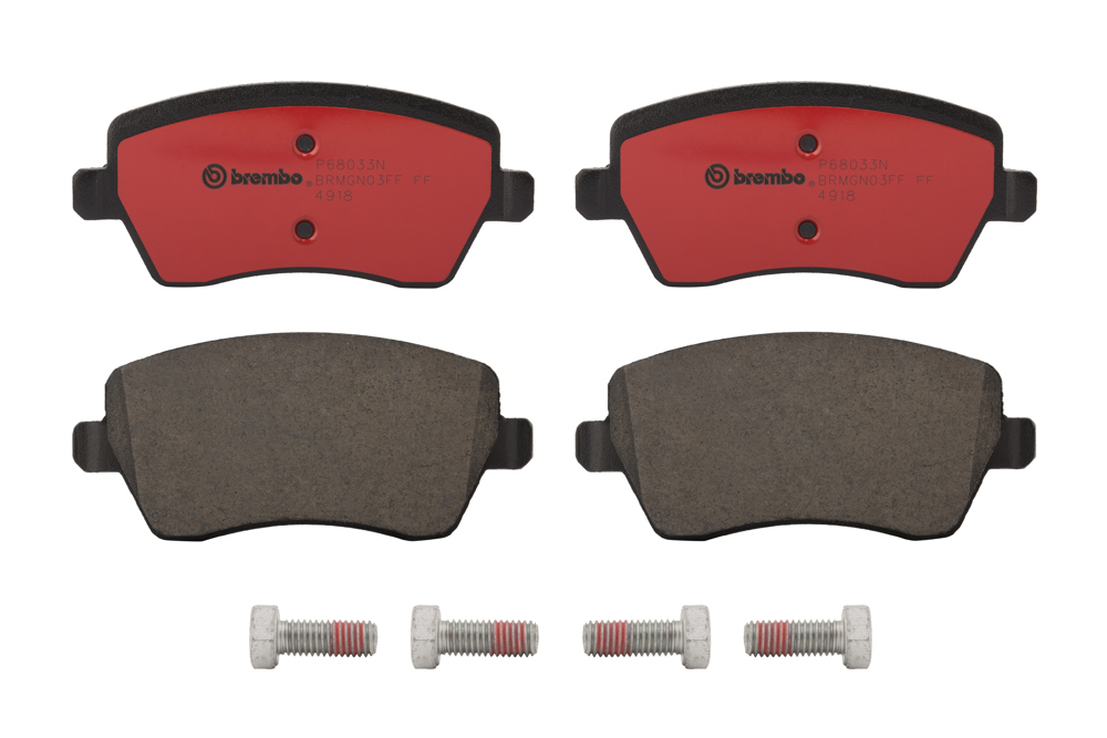 Brake pad Brembo P68033N