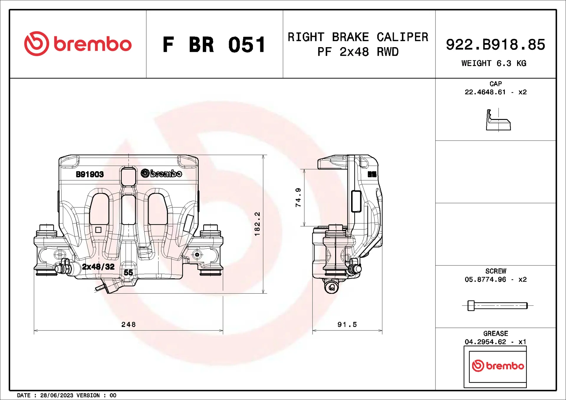 F BR 051