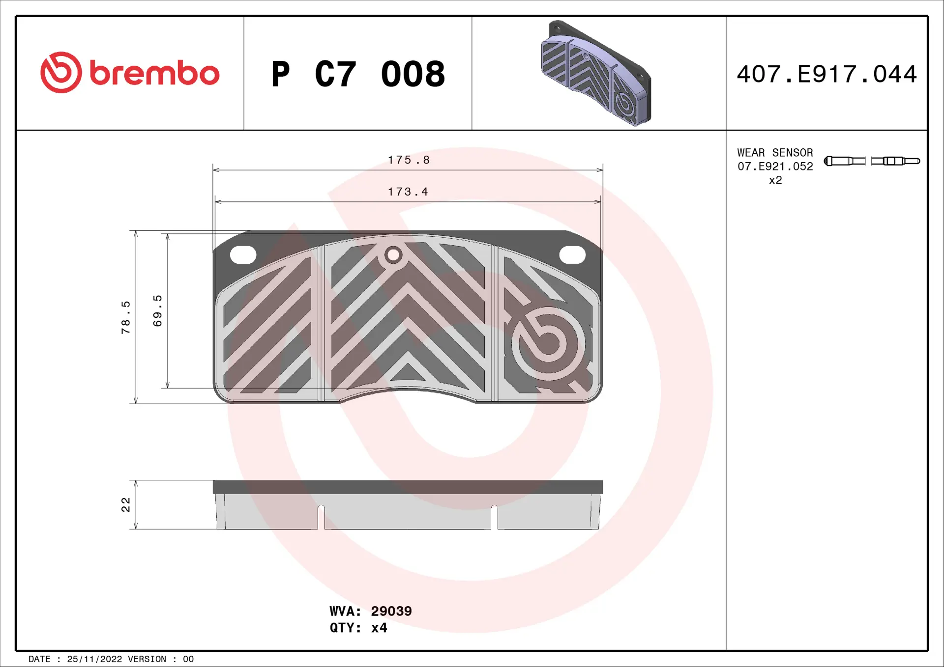 P C7 008