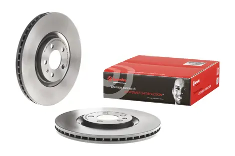 Brake disc Brembo 09.7880.1X