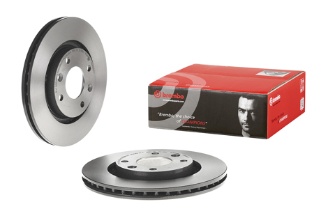 Brake disc Brembo 09.8695.75