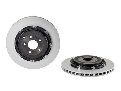 Brake disc Brembo 09.A190.13