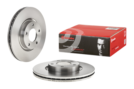 Brake disc Brembo 09.9468.11