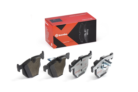 Brake pad Brembo P 06 056