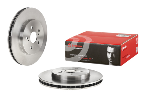 Brake disc Brembo 09.A109.11