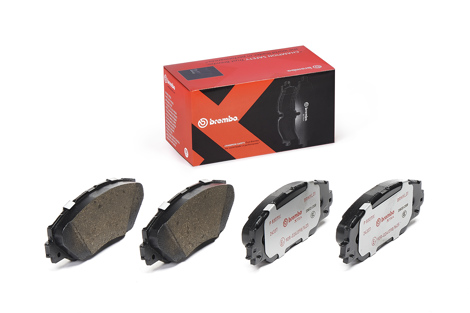 Brake pad Brembo P 83 071