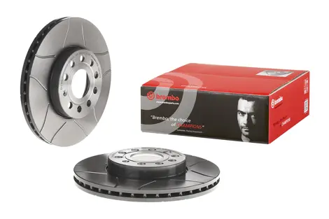 Brake disc Brembo 09.9145.11