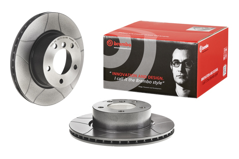 Brake disc Brembo 09.9752.1X