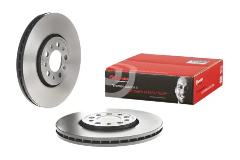 Brake disc Brembo 09.7010.20