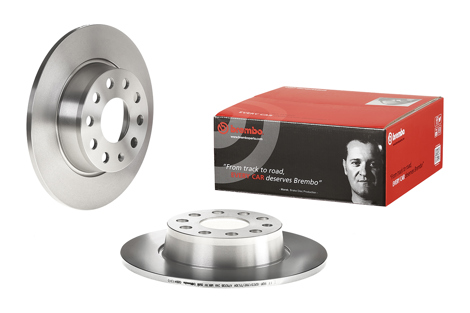 Brake disc Brembo 08.B413.1X