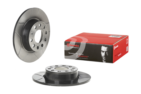 Brake disc Brembo 08.B413.1X