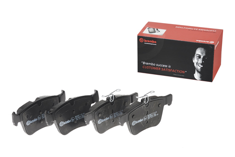 Brake pad Brembo P 85 124X