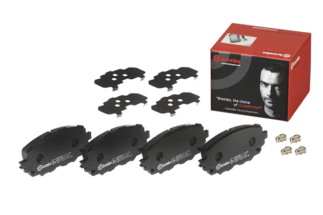 Brake pad Brembo P 49 054