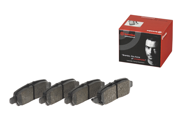 Brake pad Brembo P 56 068