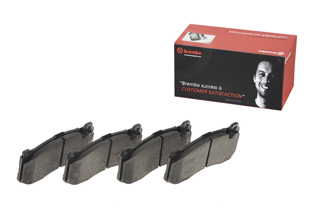 Brake pad Brembo P 06 041