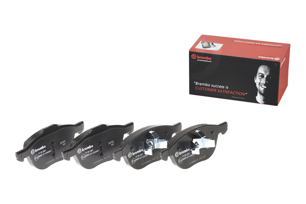 Brake pad Brembo P 24 061