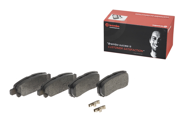 Brake pad Brembo P 54 034