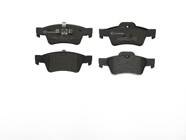 Brake pad Brembo P 50 064