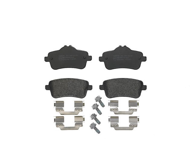 Brake pad Brembo P 50 099