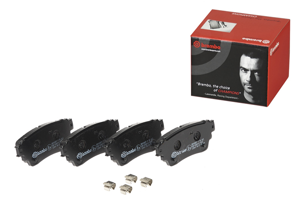 Brake pad Brembo P 54 063