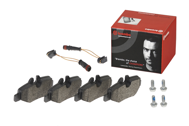 Brake pad Brembo P 50 051