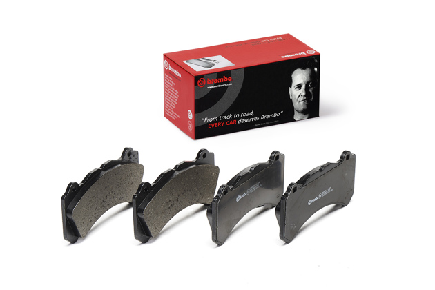 Brake pad Brembo P 86 034