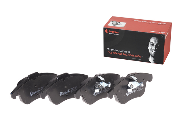 Brake pad Brembo P 24 076