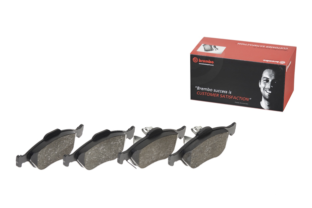 Brake pad Brembo P 83 085