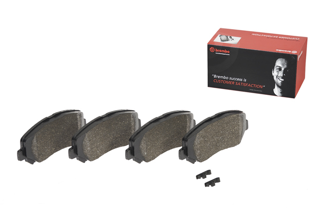 Brake pad Brembo P 49 045