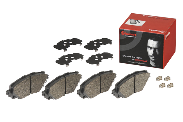 Brake pad Brembo P 49 054