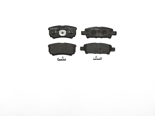 Brake pad Brembo P 54 034