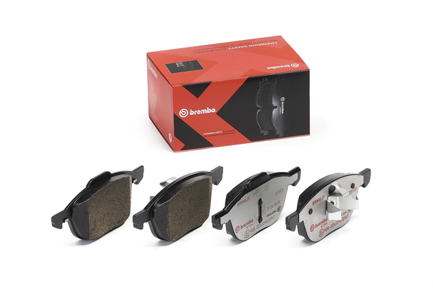 Brake pad Brembo P 24 061X