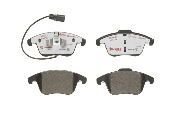 Brake pad Brembo P 85 113X