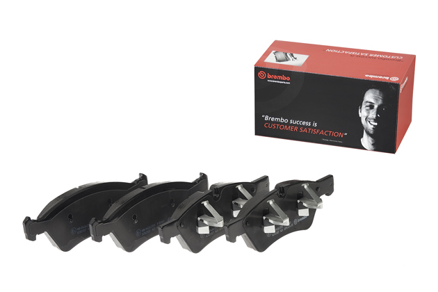 Brake pad Brembo P 50 063