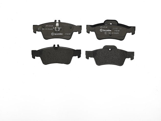 Brake pad Brembo P 50 052