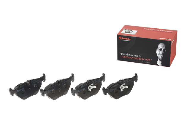 Brake pad Brembo P 06 013