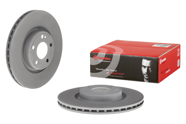 Brake disc Brembo 09.D531.13