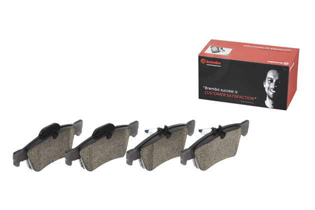 Brake pad Brembo P 50 052